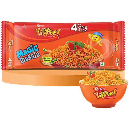 Yippee Noodles 272g